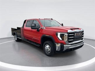 New 2025 GMC Sierra 3500 SLE w/ SLE Convenience Package image 1