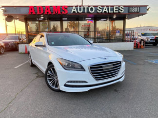 Used 2016 Hyundai Genesis 3.8 w/ Option Group 03 image 1
