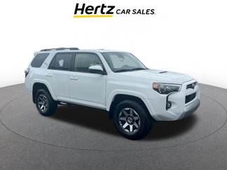 Used 2024 Toyota 4Runner TRD Off-Road image 1