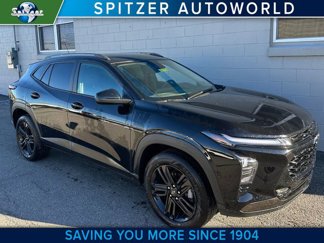 Used 2025 Chevrolet Trax ACTIV video 1