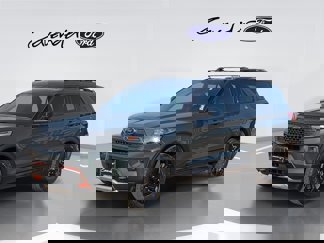 Used 2022 Ford Explorer Timberline image 1