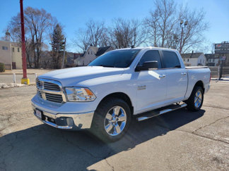 Used 2018 RAM 1500 Big Horn image 1