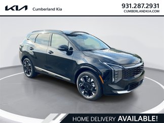 New 2026 Kia Sportage SX image 1