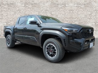 New 2025 Toyota Tacoma TRD Off-Road image 1