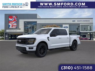 New 2025 Ford F150 XLT w/ Equipment Group 302A MID image 1
