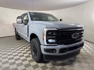 New 2025 Ford F250 Platinum image 1