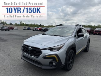Used 2024 Subaru Crosstrek 2.5i Sport w/ Crosstrek Mirror Package image 1