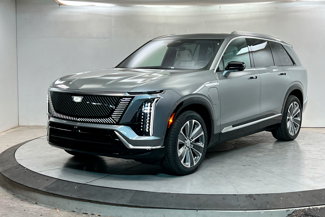New 2026 Cadillac Vistiq Luxury image 1