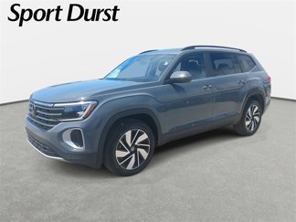 New 2025 Volkswagen Atlas SE image 1
