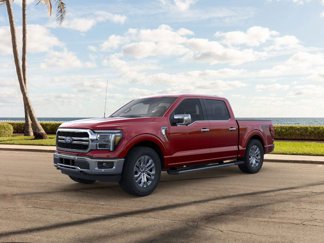 New 2025 Ford F150 Lariat image 1