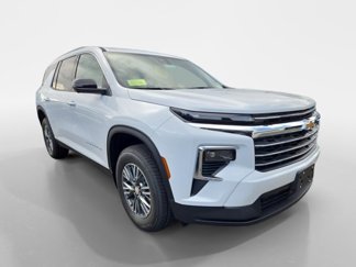 New 2026 Chevrolet Traverse LT w/ Driver Confidence Package image 1