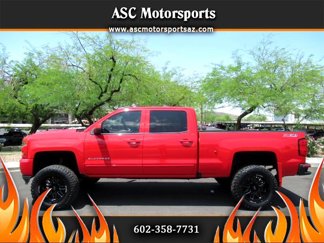 Used 2016 Chevrolet Silverado 1500 LT w/ All Star Edition image 1