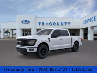 New 2025 Ford F150 XLT w/ Equipment Group 302A MID image 1