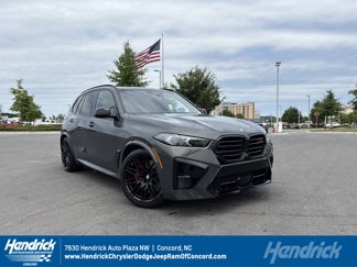 Used 2025 BMW X5 M Competition w/ Executive Package image 1