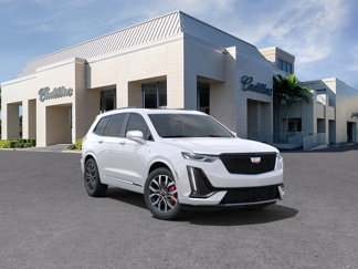 New 2025 Cadillac XT6 Sport w/ Technology Package image 1