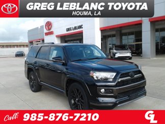 Used 2019 Toyota 4Runner Limited image 1