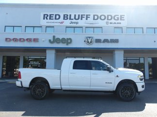 New 2025 RAM 3500 Limited image 1