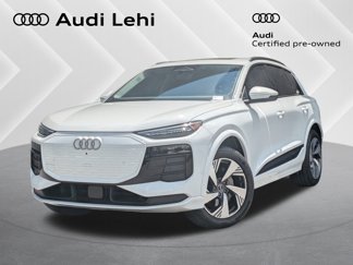 Used 2025 Audi Q6 e-tron Premium Plus w/ Premium Plus image 1