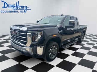New 2025 GMC Sierra 2500 SLT w/ SLT Premium Package image 1