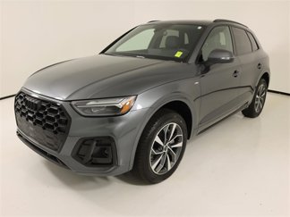Certified 2024 Audi Q5 2.0T Premium w/ Summer of Audi Package image 1