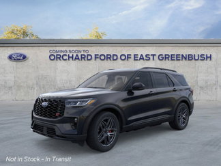 New 2025 Ford Explorer ST image 1
