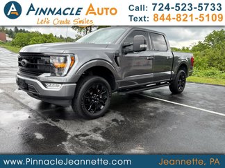 Used 2022 Ford F150 FX4 image 1