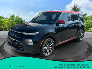 Used 2020 Kia Soul GT-Line image 1