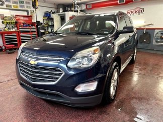 Used 2017 Chevrolet Equinox LT w/ Convenience Package image 1