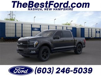 New 2025 Ford F150 Platinum image 1