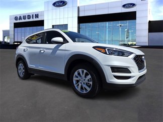 Used 2021 Hyundai Tucson Value image 1