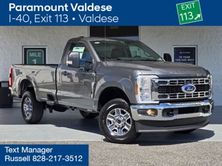 New 2025 Ford F350 XLT image 1
