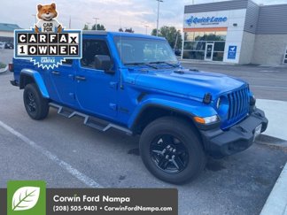Used 2021 Jeep Gladiator Sport image 1