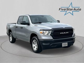 Used 2022 RAM 1500 Tradesman w/ Trailer Tow Group (B) image 1