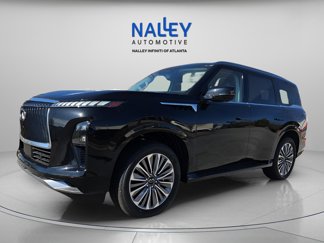 New 2025 INFINITI QX80 Sensory image 1