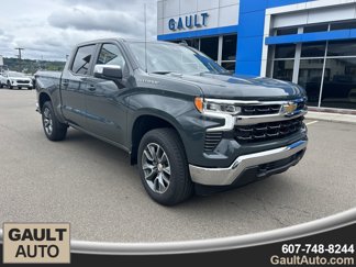 New 2026 Chevrolet Silverado 1500 LT image 1