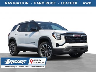 New 2026 GMC Terrain Elevation w/ Elevation Premium Package image 1