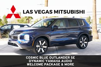 New 2025 Mitsubishi Outlander SE image 1