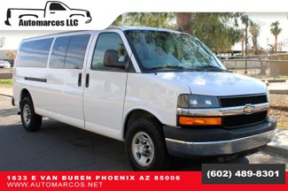 Used 2016 Chevrolet Express 3500 LT w/ LT Preferred Equipment Group image 1