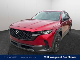 Used 2024 MAZDA CX-50 AWD 2.5 S w/ Preferred Package image 1