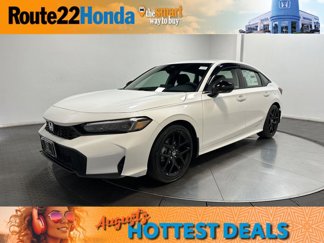 New 2026 Honda Civic Sport image 1