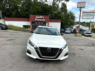 Used 2021 Nissan Altima 2.5 SR w/ SR Premium Package image 1