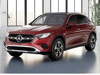 New 2026 Mercedes-Benz GLC 350e 4MATIC image 1