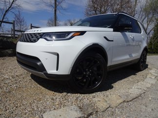 Certified 2024 Land Rover Discovery S image 1