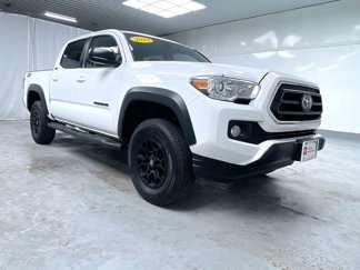 Certified 2023 Toyota Tacoma SR5 image 1