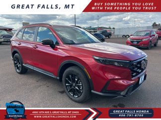 New 2026 Honda CR-V Sport-L image 1