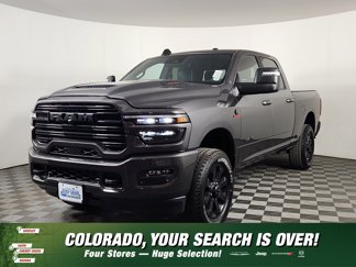 New 2025 RAM 2500 Laramie image 1