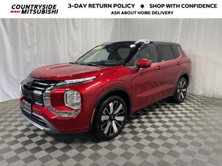 New 2025 Mitsubishi Outlander SEL image 1