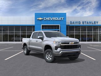 New 2026 Chevrolet Silverado 1500 LT image 1