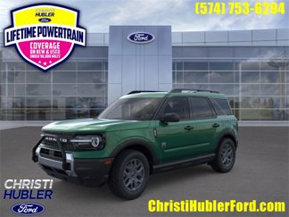 New 2025 Ford Bronco Sport Big Bend image 1