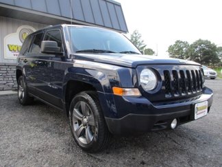 Used 2015 Jeep Patriot High Altitude image 1